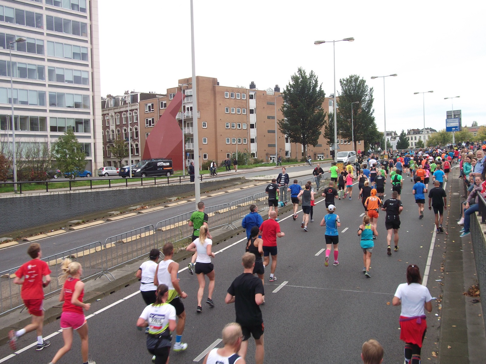 TCS Amsterdam Marathon