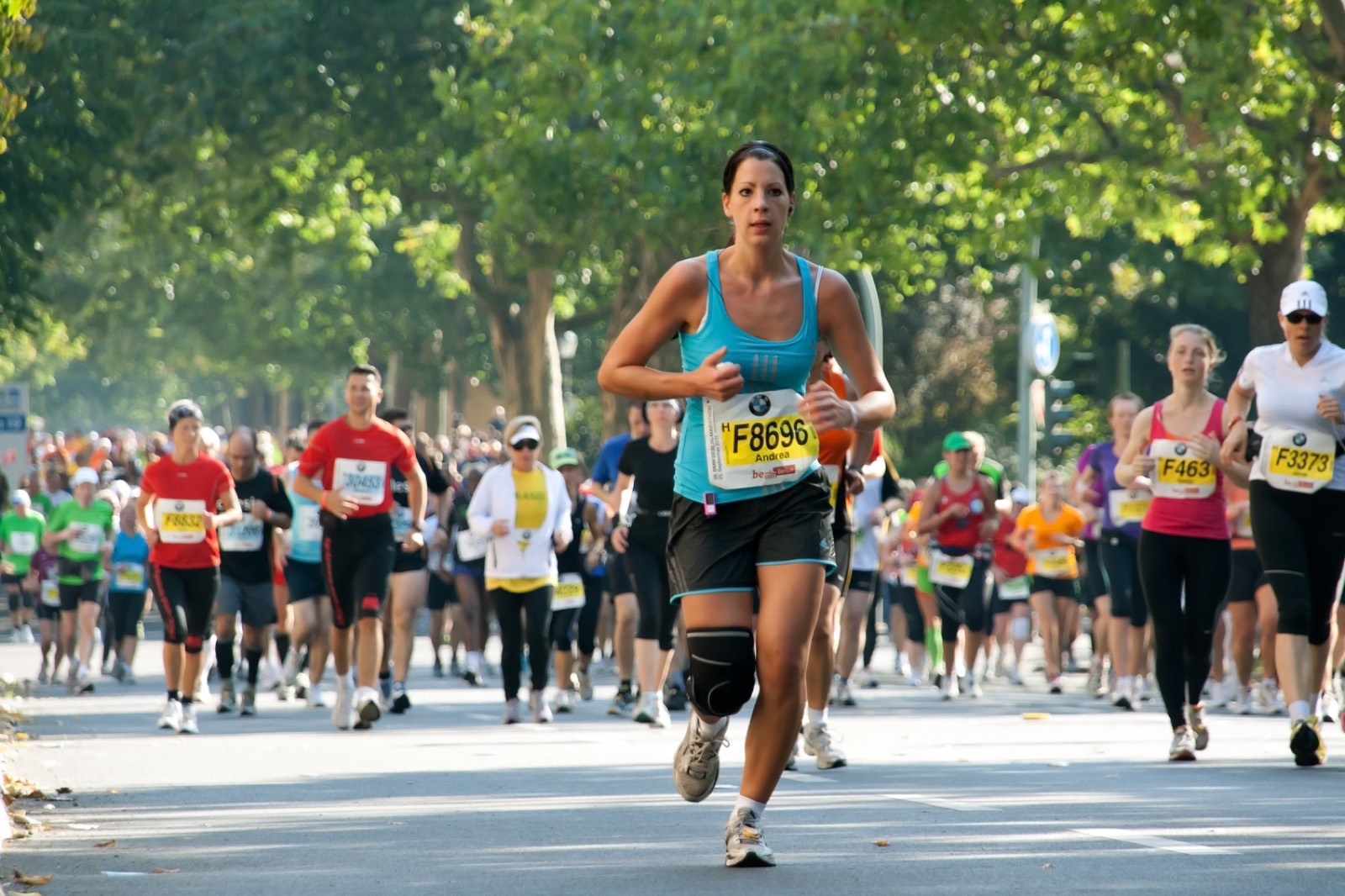 BMW Berlin Marathon