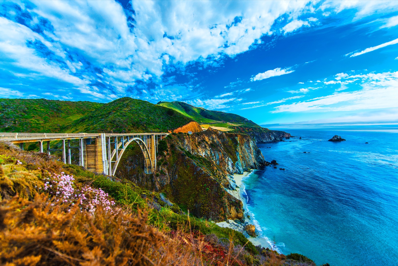 Big Sur International Marathon