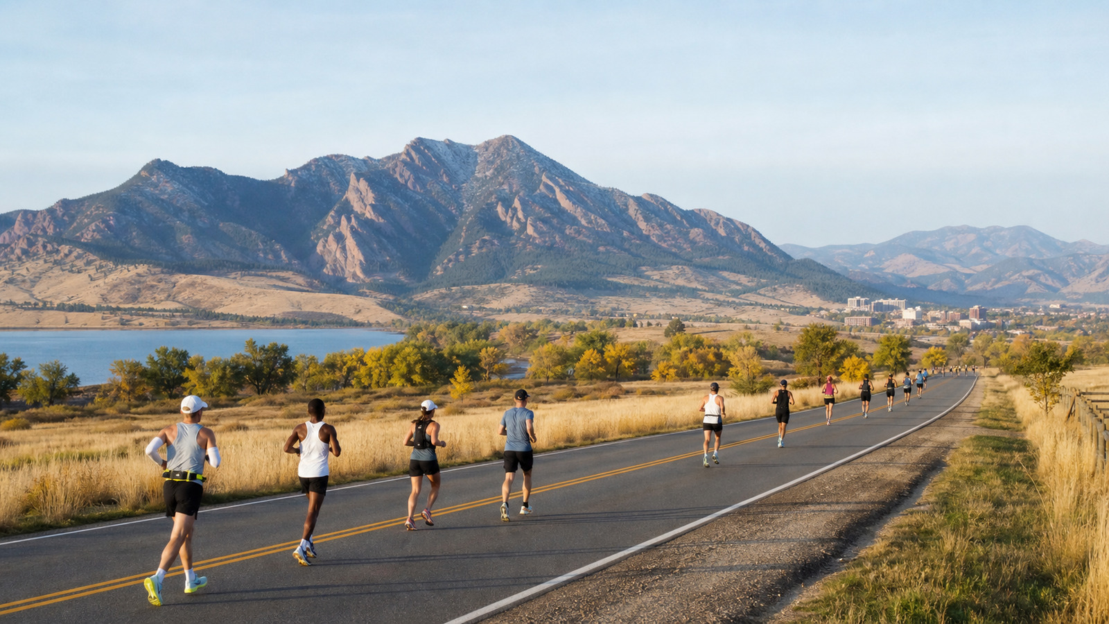Boulderthon Marathon