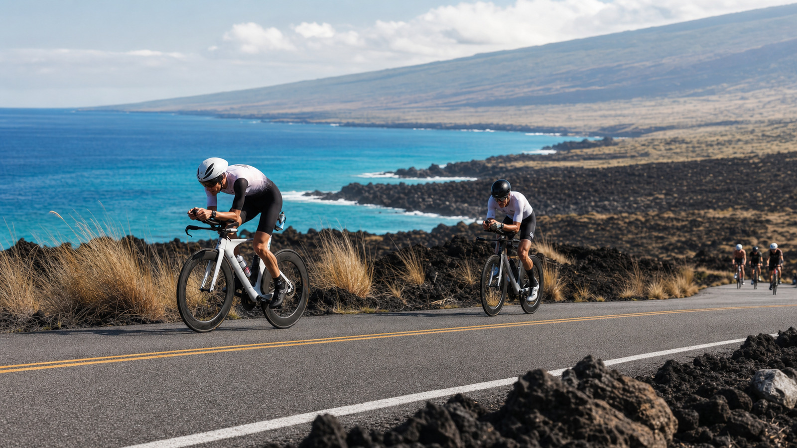 Ironman 70.3 Hawaiʻi (Honu)