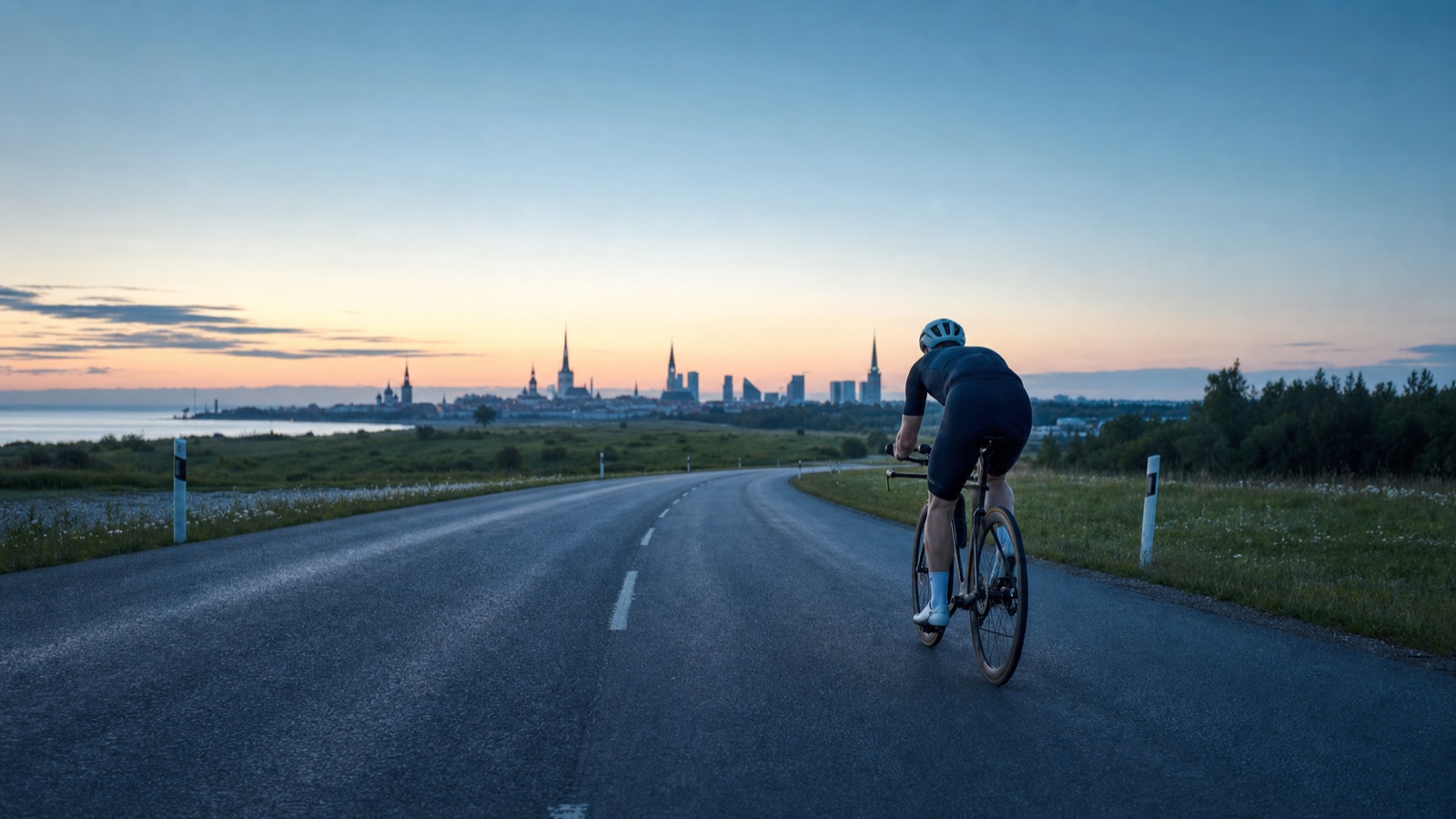 IRONMAN 70.3 Tallinn