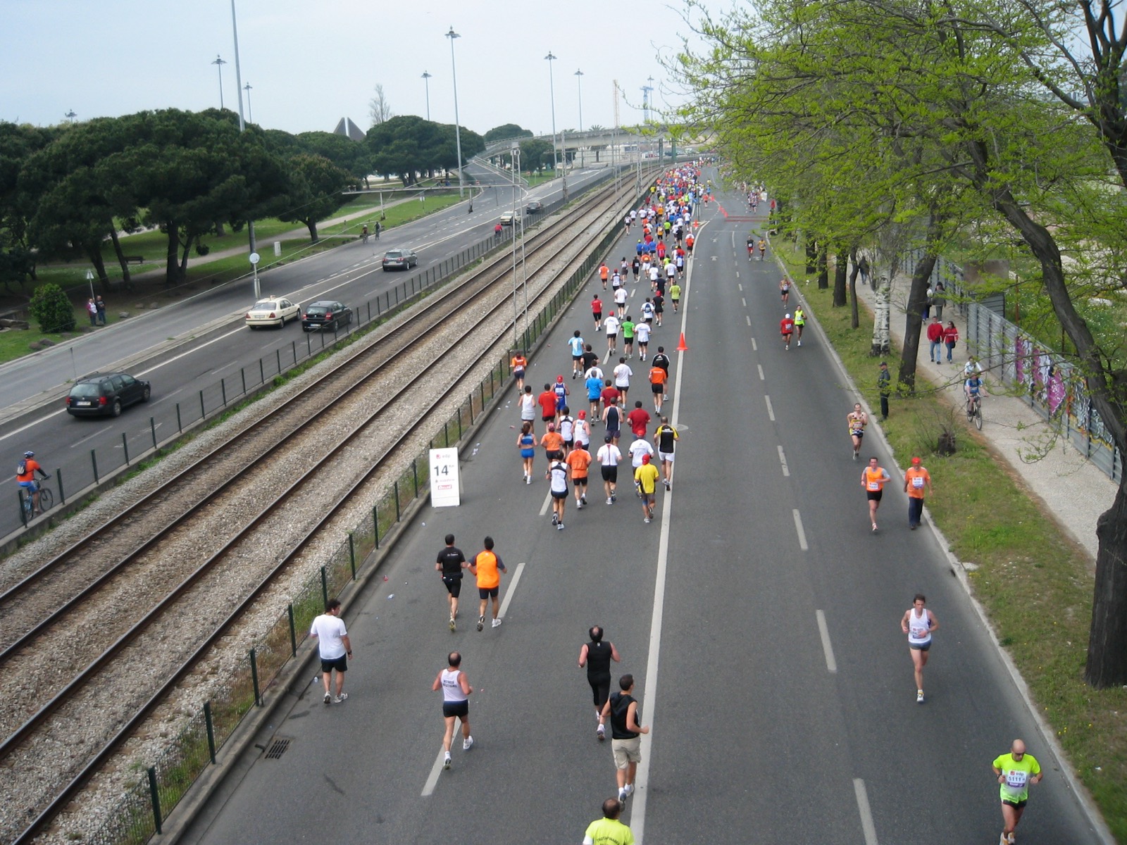 EDP Lisbon Marathon