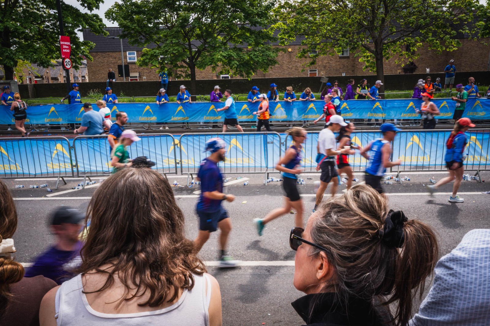 TCS London Marathon