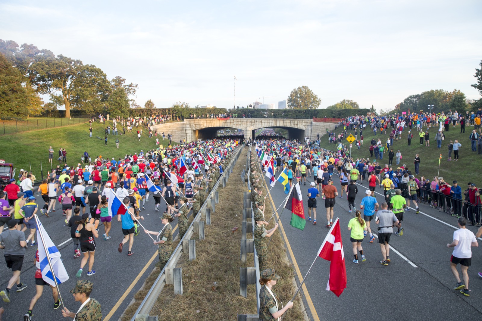Marine Corps Marathon