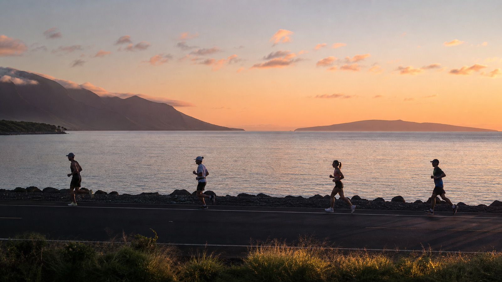 Maui Oceanfront Marathon