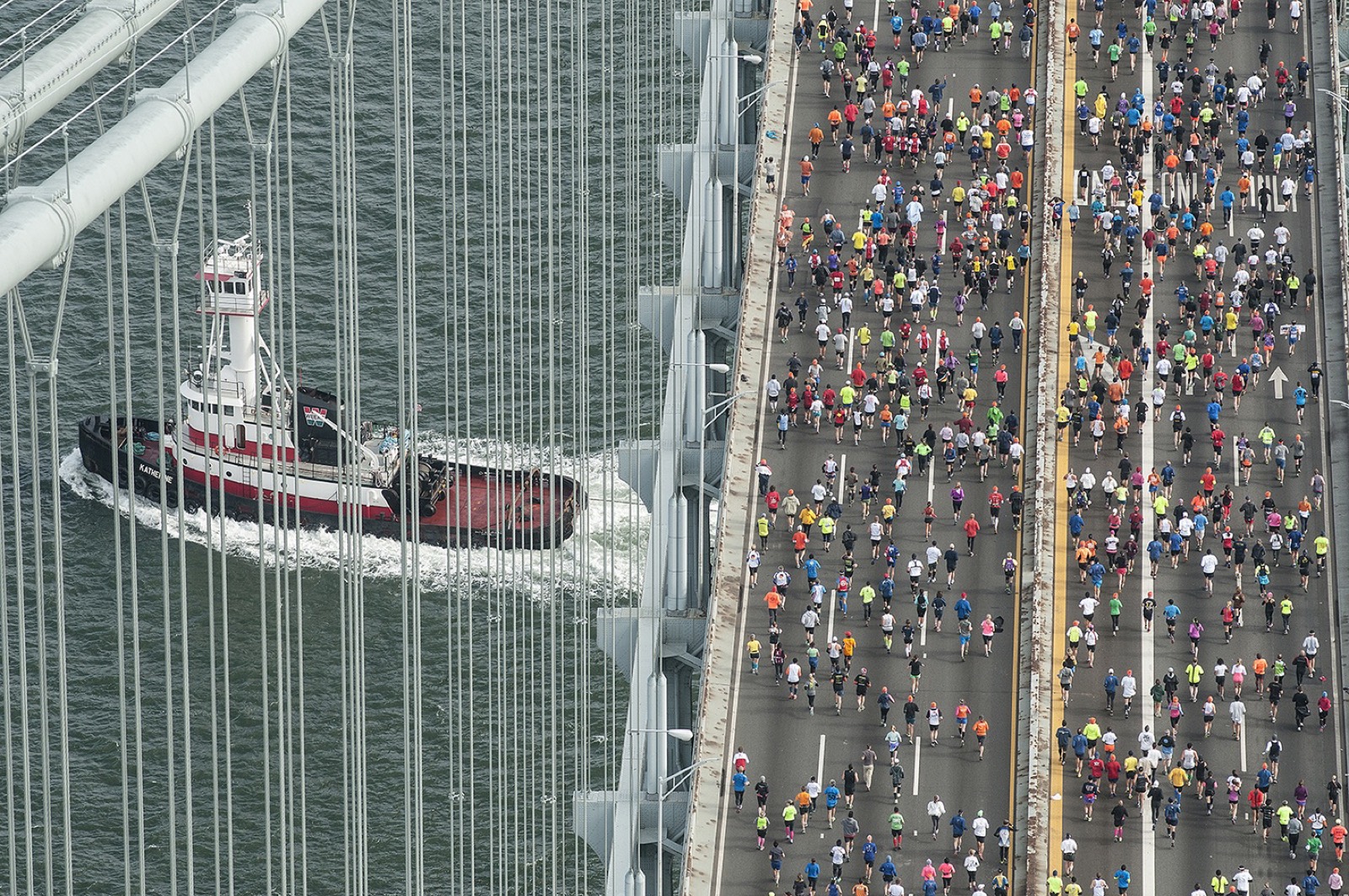 TCS New York City Marathon