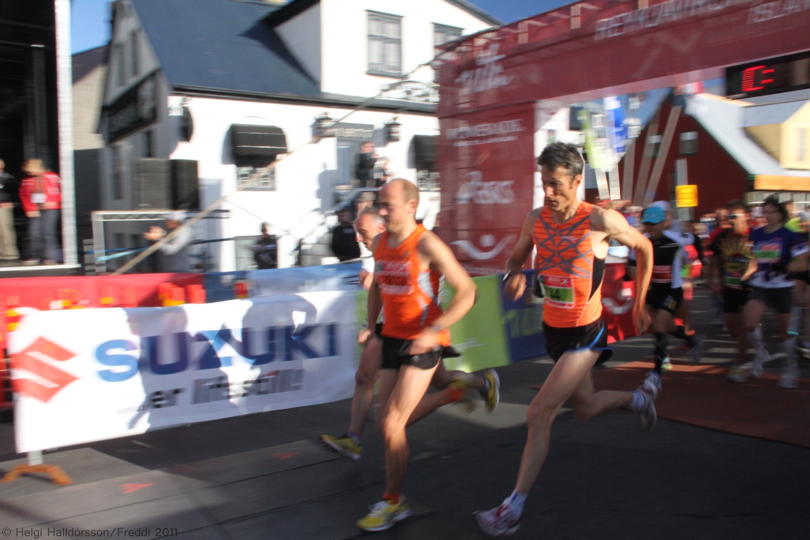 Reykjavik Marathon