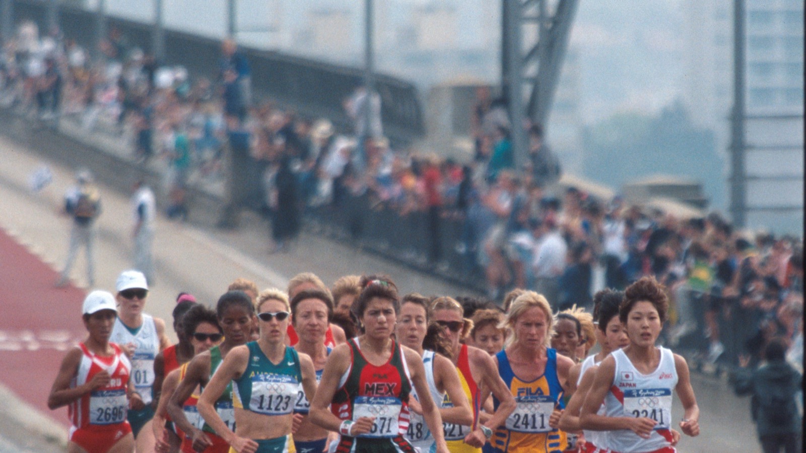 TCS Sydney Marathon