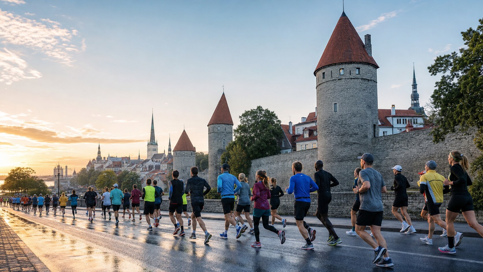 Swedbank Tallinn Marathon