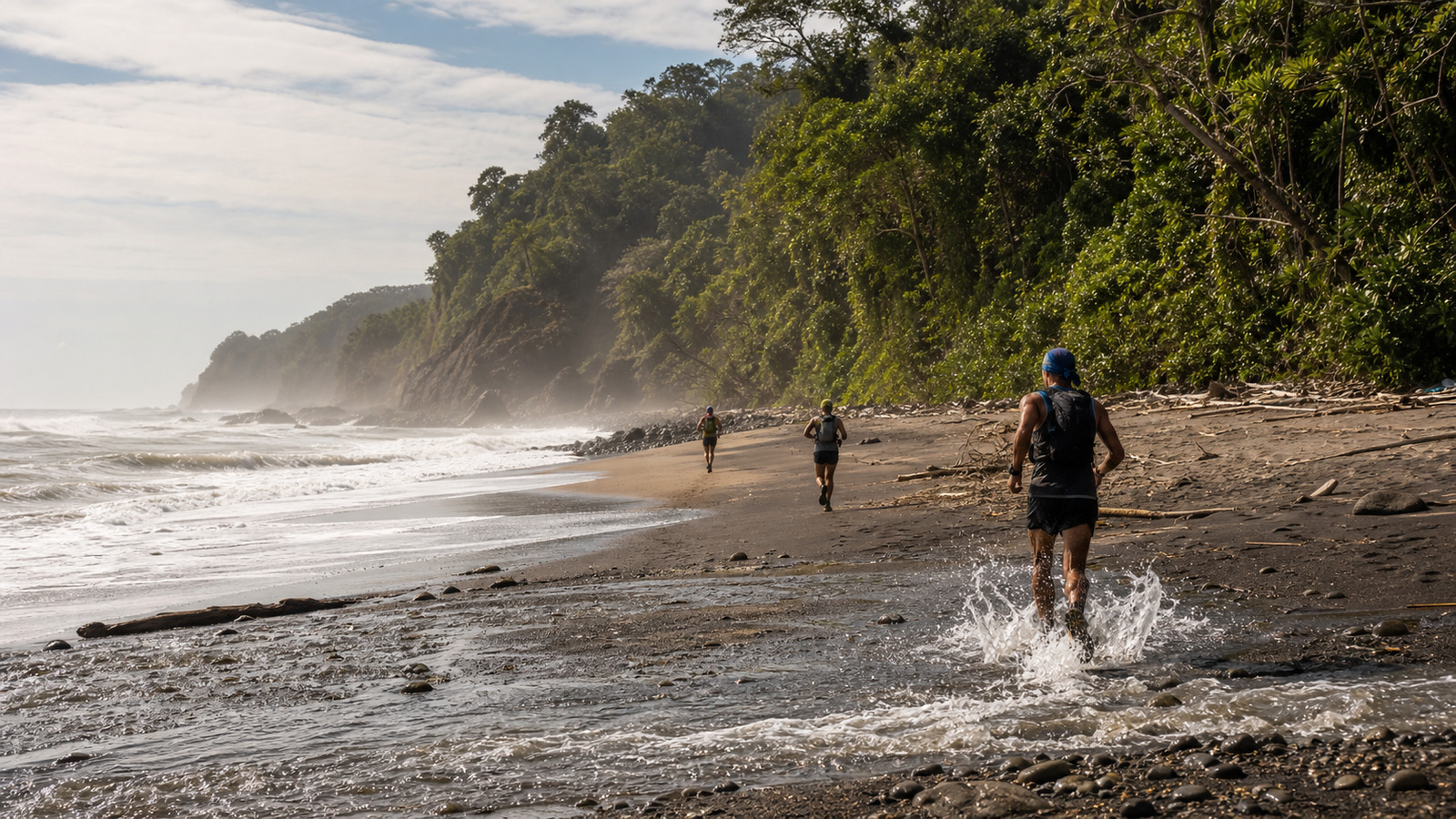 The Coastal Challenge