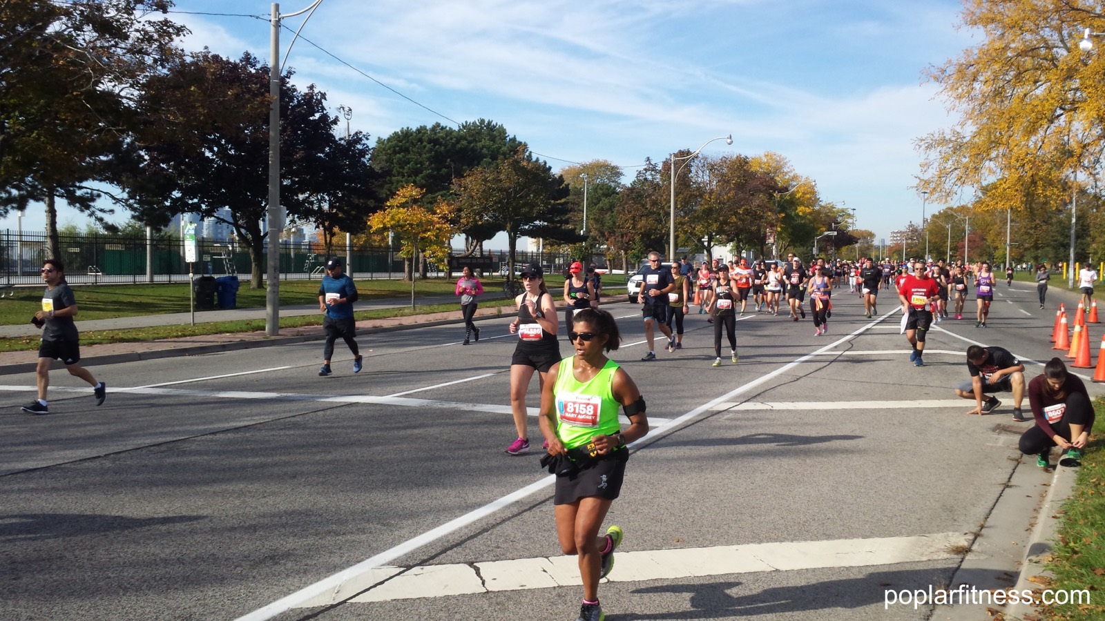 TCS Toronto Waterfront Marathon