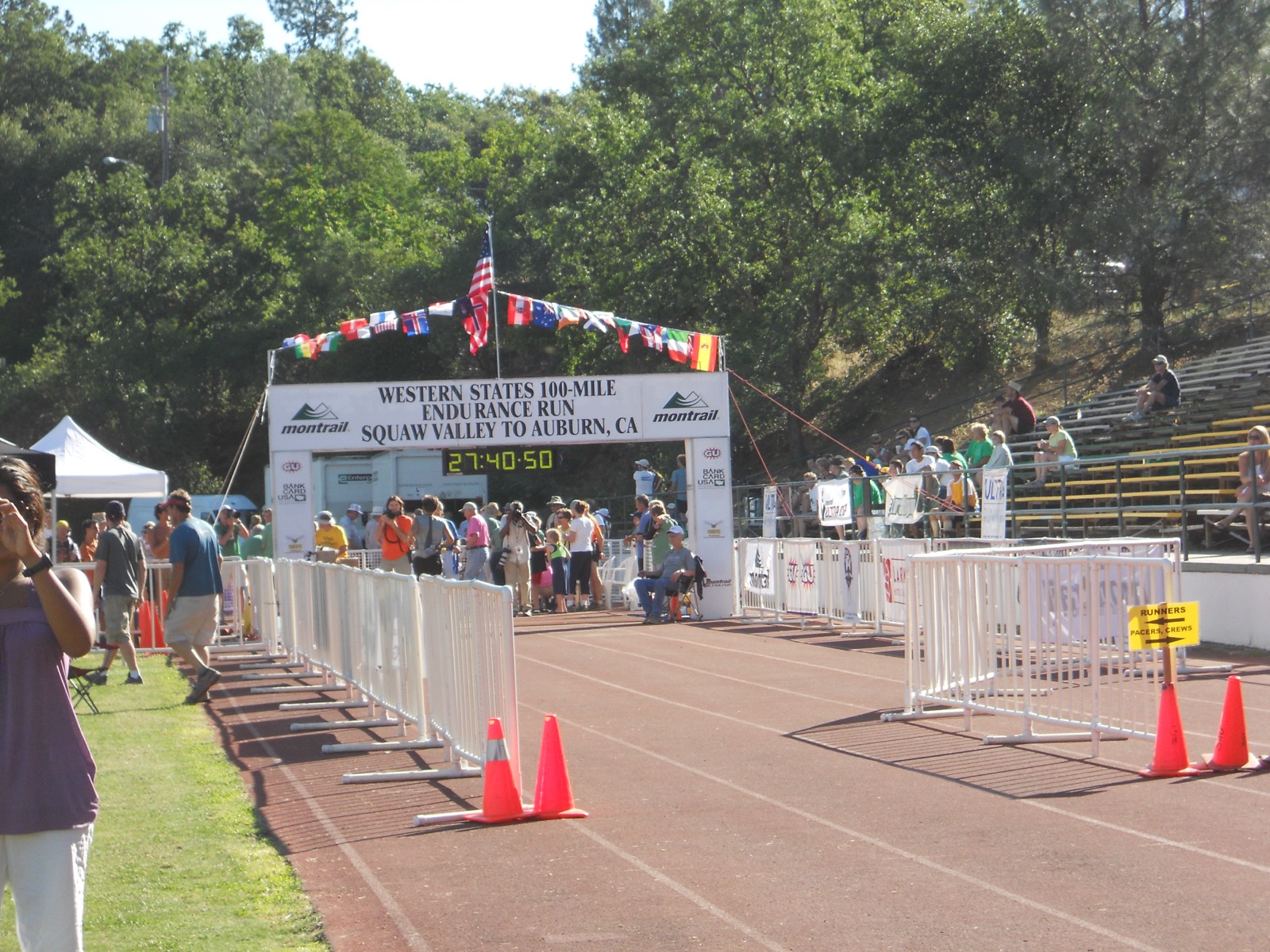 Western States 100 Endurance Run
